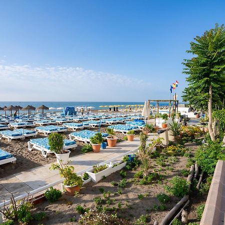 Playa Carihuela Estudio Rey El Carmen Torremolinos Exterior foto
